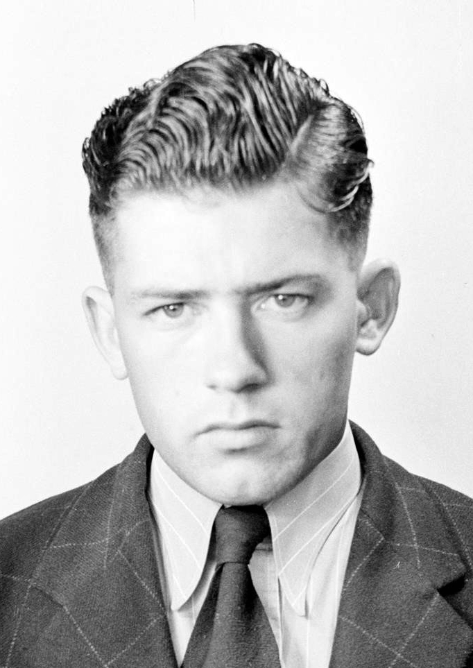 P/O Allan John Bridges